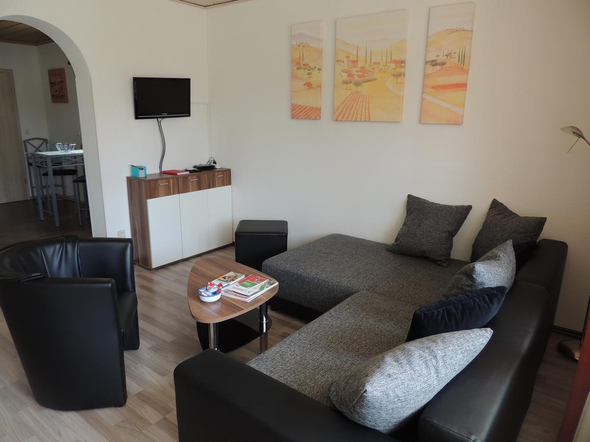 Ferienwohnung "Am Alten Main" Kemmern Extérieur photo