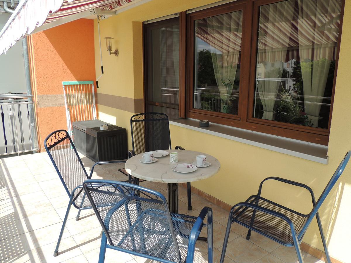 Ferienwohnung "Am Alten Main" Kemmern Extérieur photo